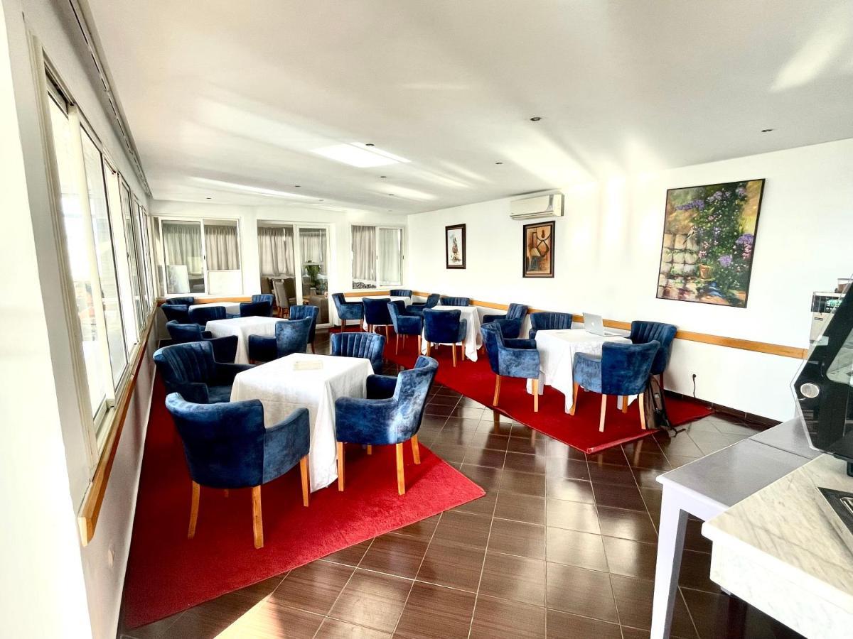 Hotel Lutece Рабат Екстериор снимка