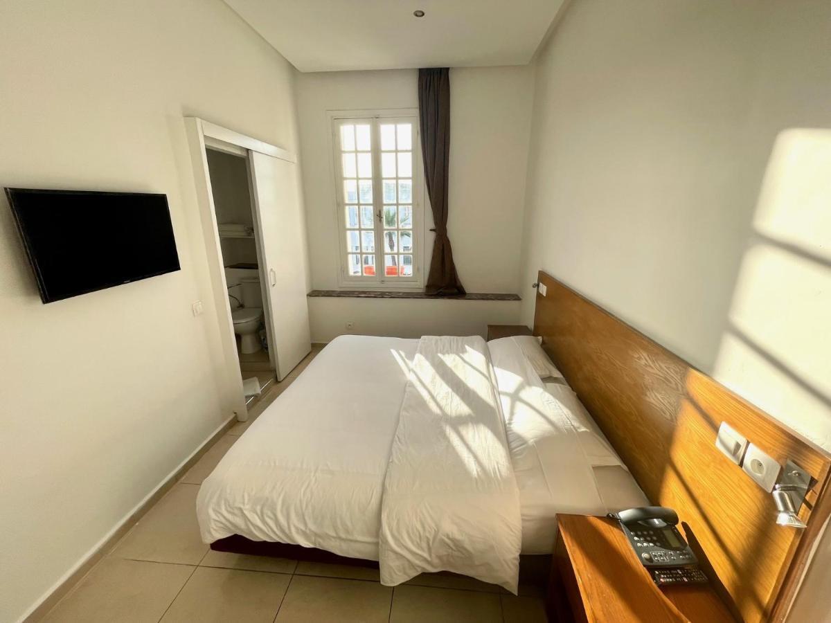 Hotel Lutece Рабат Екстериор снимка