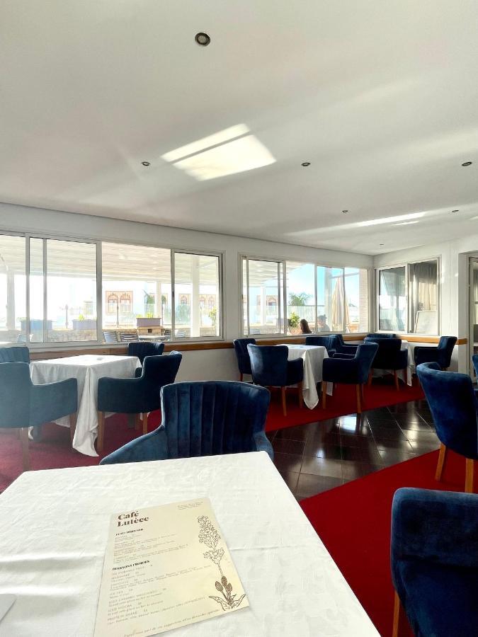 Hotel Lutece Рабат Екстериор снимка