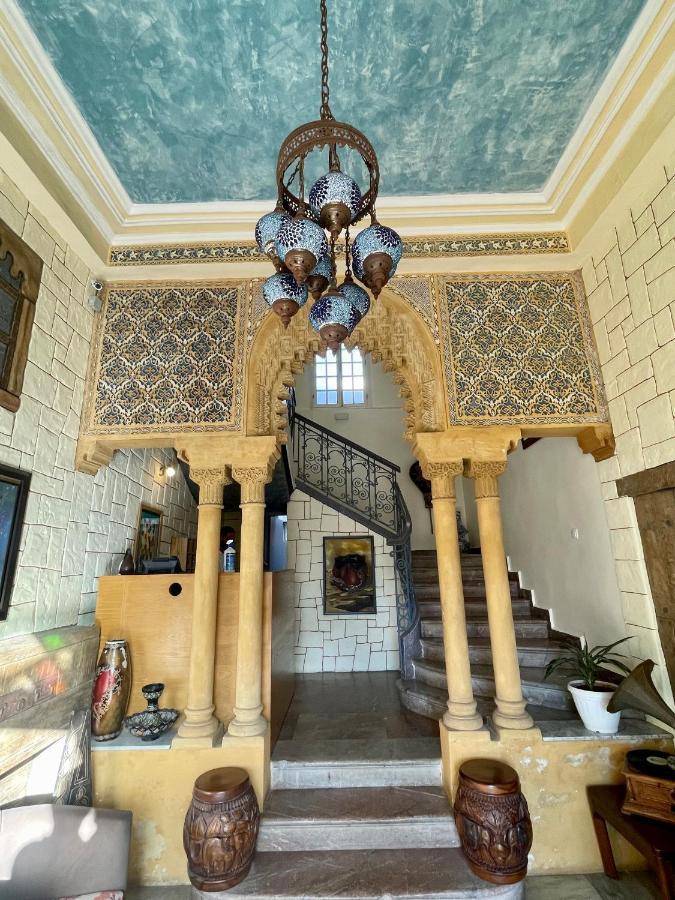 Hotel Lutece Рабат Екстериор снимка