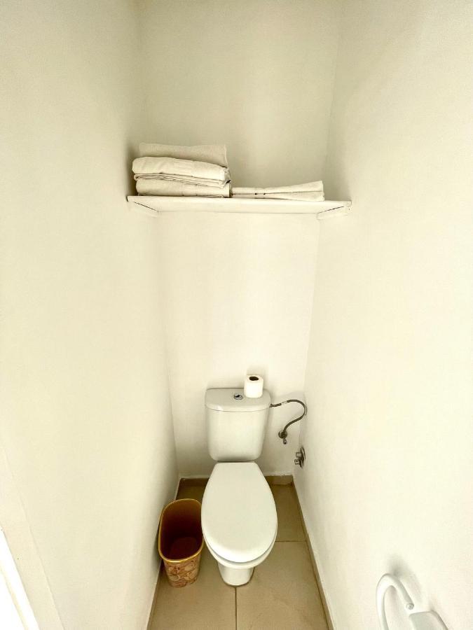 Hotel Lutece Рабат Екстериор снимка
