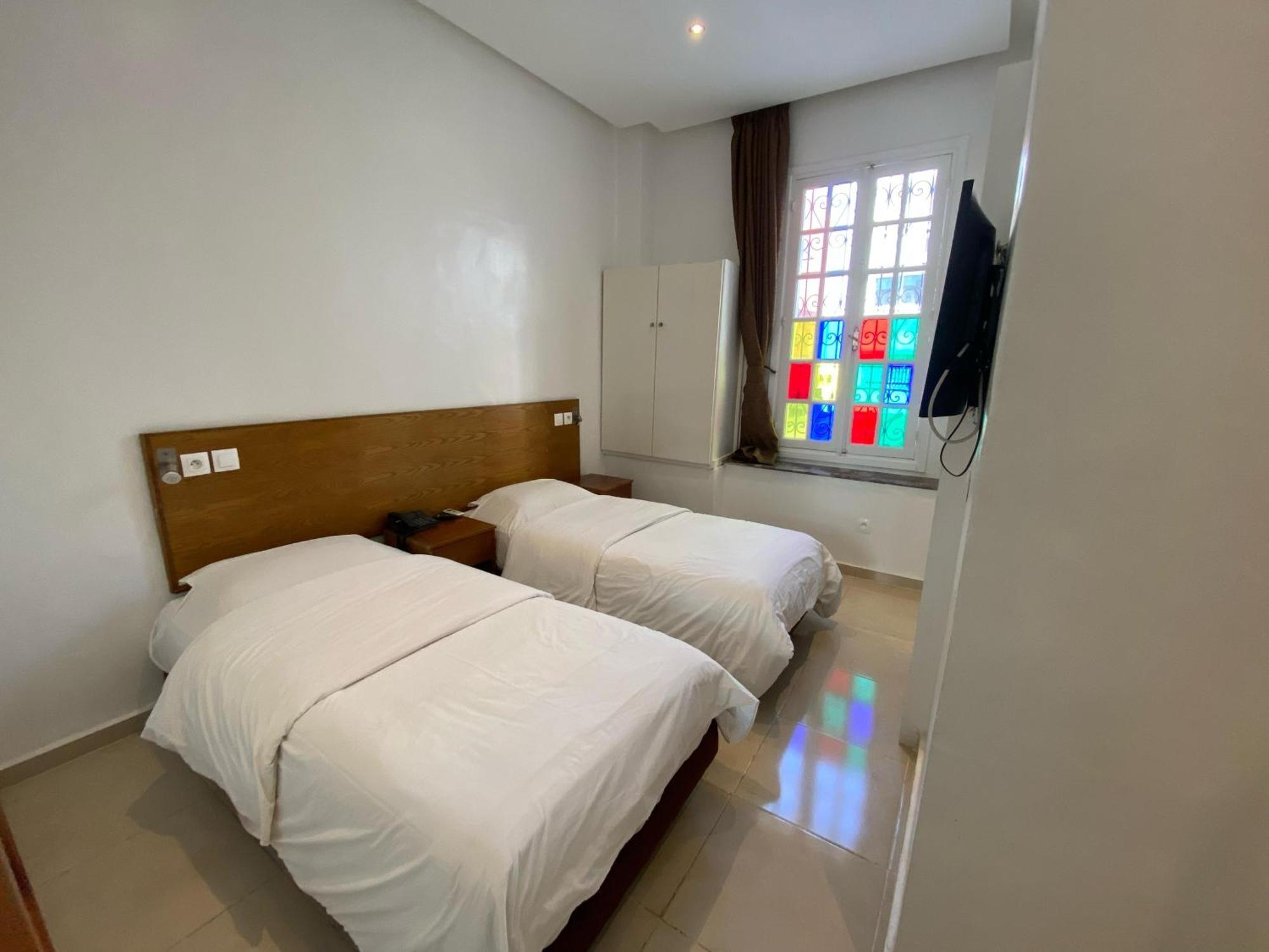 Hotel Lutece Рабат Екстериор снимка